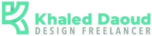 Logo Khaled Daoud 2